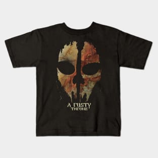 A Rusty Throne Kids T-Shirt